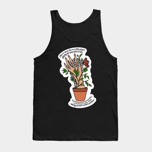 Normal People Tank Top by astroashleeart